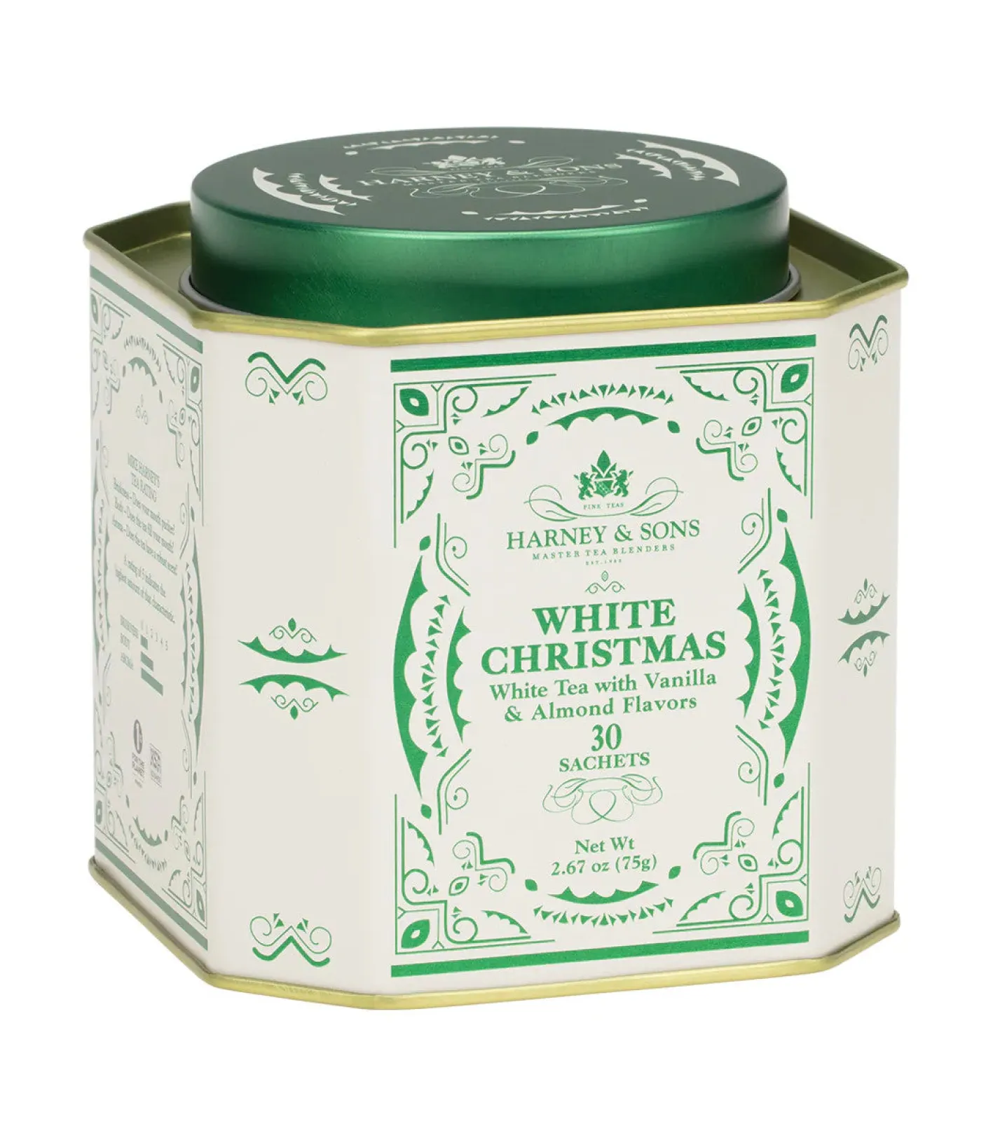 Harney & Sons Harney & Sons White Christmas Tea - 30 Sachets