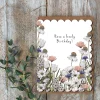 Toasted Crumpet 'Have A Lovely Birthday' Greeting Card