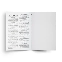 Everlong Print Co. Have a Plantastic Birthday Card