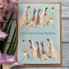 Jen Winnett Have a Quacking Birthday! Eco-card