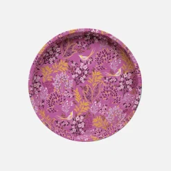 Sara Miller London Haveli Garden Deepwell Tin Tray
