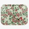 Emma Bridgewater Hawthorn Berries & Robin Rectangular Birch Tray