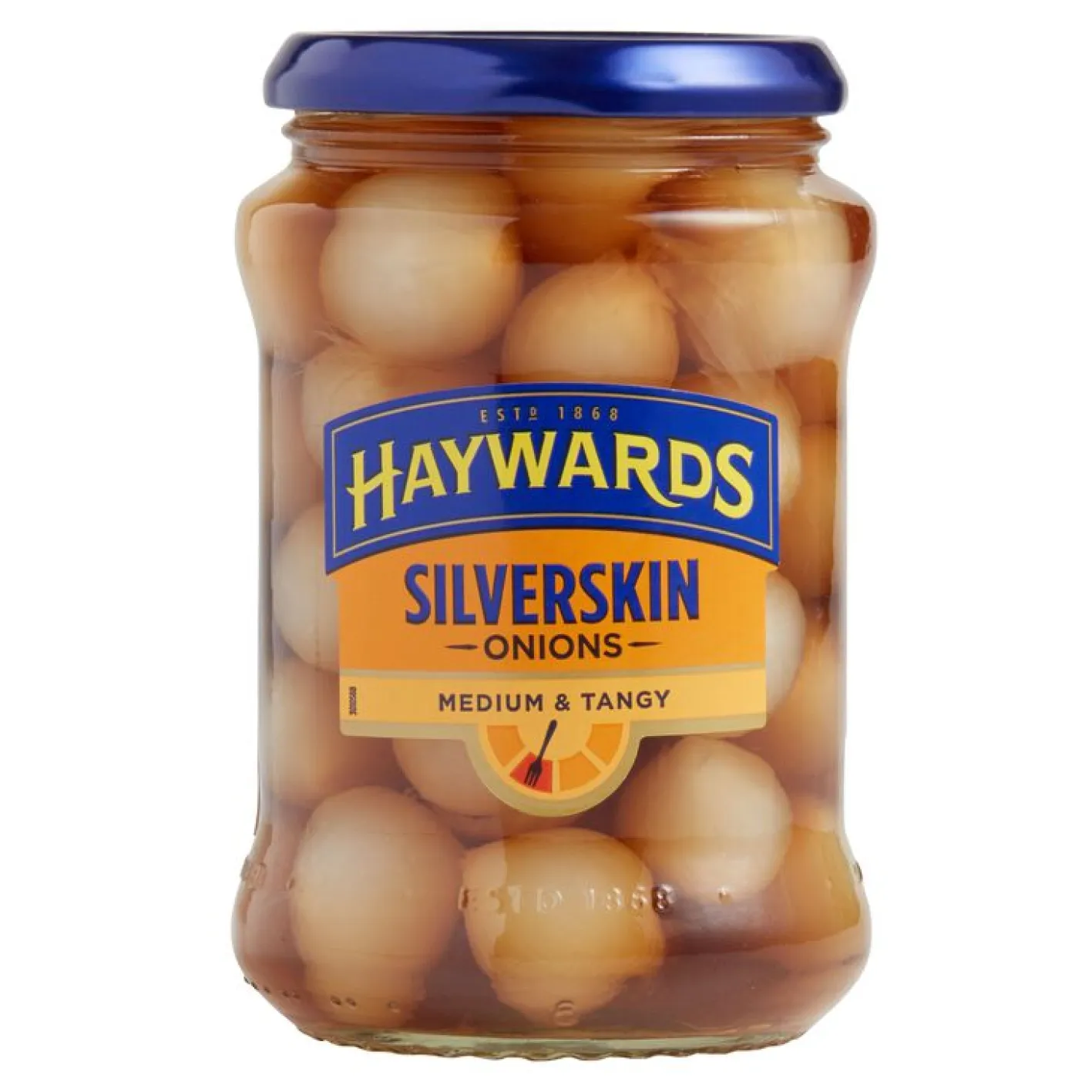 Tea & Biscuits Haywards Silverskin Pickled Onions