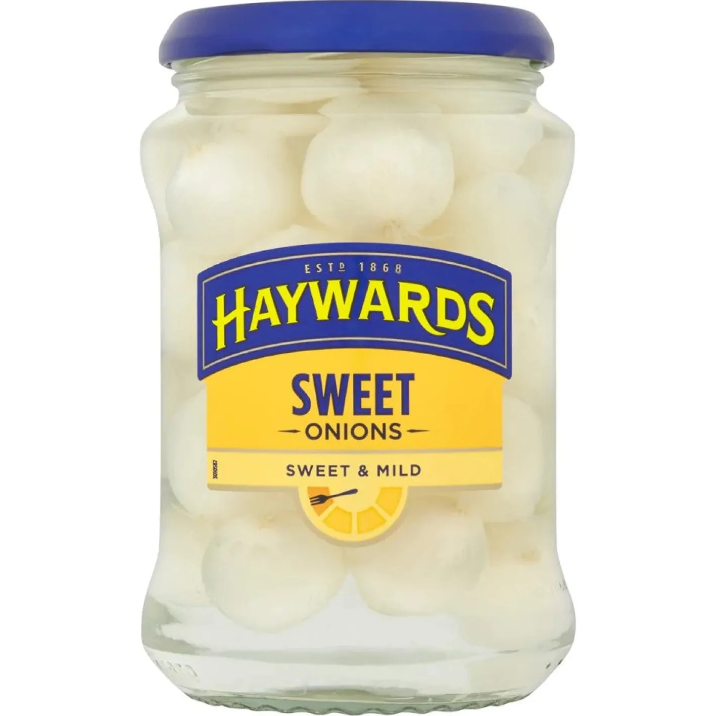 Tea & Biscuits Haywards Sweet & Mild Silverskin Onions