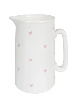 Sophie Allport Hearts Jug