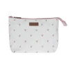 Sophie Allport Hearts Large Canvas Wash Bag