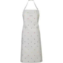 Sophie Allport Hearts Multicolored Adult Apron