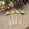 Selbrae Heart Spoons Set of 4
