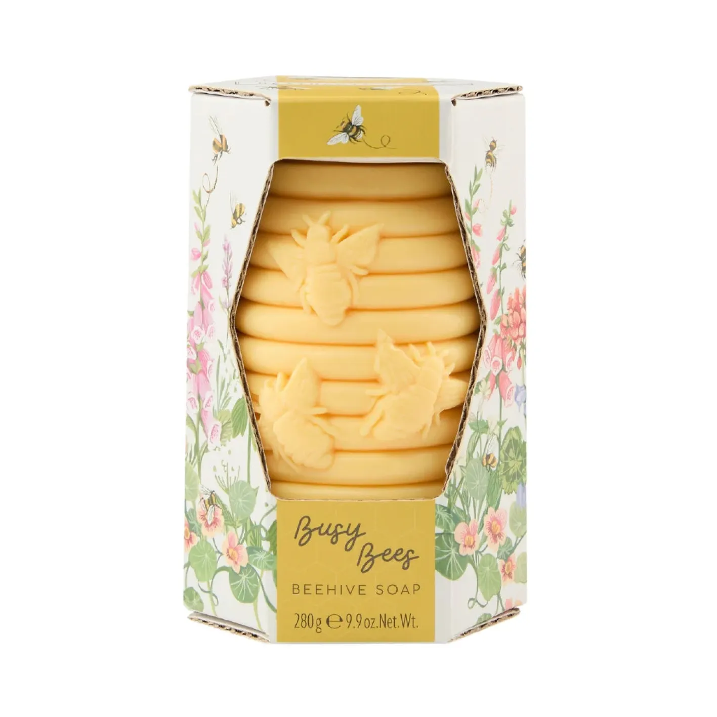 Heathcote & Ivory Heathcote & Ivory Busy Bee Beehive Soap