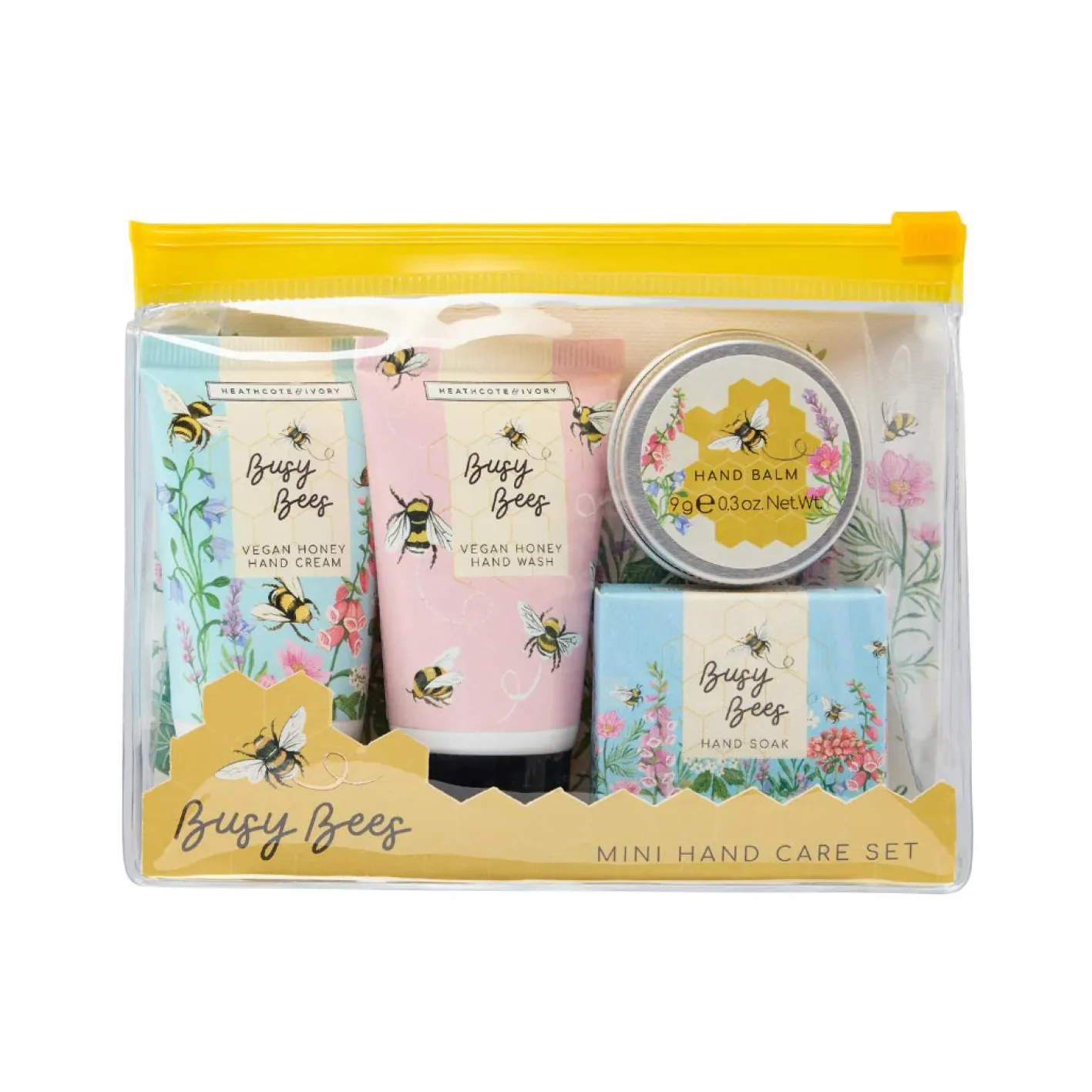 Heathcote & Ivory Heathcote & Ivory Busy Bee Hand Care Set
