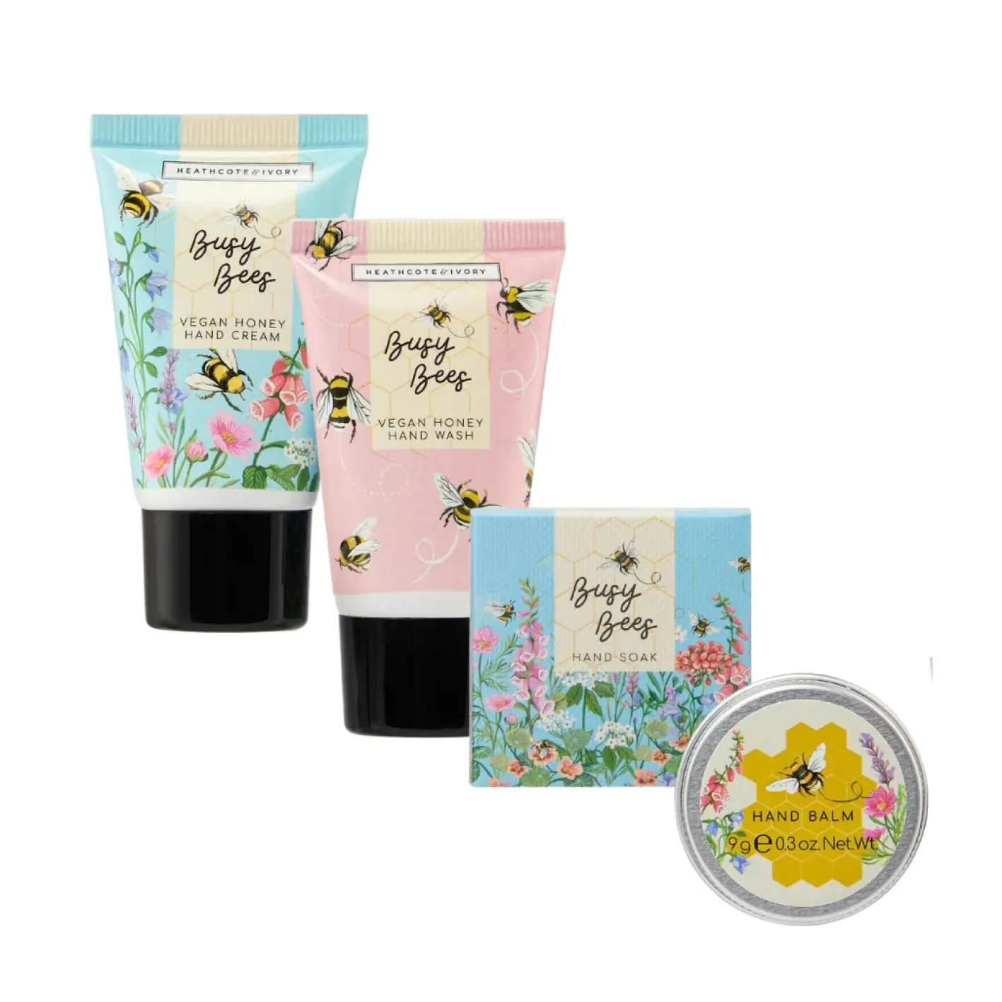 Heathcote & Ivory Heathcote & Ivory Busy Bee Hand Care Set