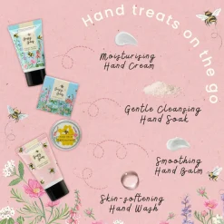 Heathcote & Ivory Heathcote & Ivory Busy Bee Hand Care Set