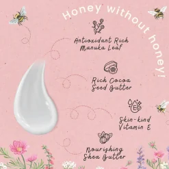 Heathcote & Ivory Heathcote & Ivory Busy Bee Vegan Hand Cream Tin