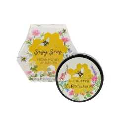 Heathcote & Ivory Heathcote & Ivory Busy Bee Vegan Honey Lip Butter