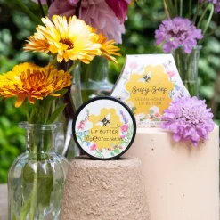 Heathcote & Ivory Heathcote & Ivory Busy Bee Vegan Honey Lip Butter