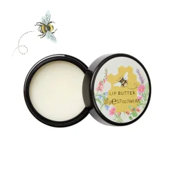 Heathcote & Ivory Heathcote & Ivory Busy Bee Vegan Honey Lip Butter