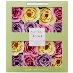 Heathcote & Ivory Heathcote & Ivory Flower of Focus Soap Flowers