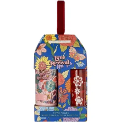 Heathcote & Ivory Heathcote & Ivory Love Revival ‘Hippie Power’ Hand Cream & Pulse Point Oil