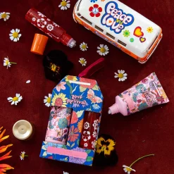 Heathcote & Ivory Heathcote & Ivory Love Revival ‘Hippie Power’ Hand Cream & Pulse Point Oil