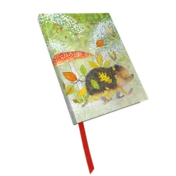 Emma Ball Hedgehog Bound Notebook
