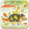 Emma Ball Hedgehog Coaster