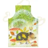 Emma Ball Hedgehog Cotton Apron