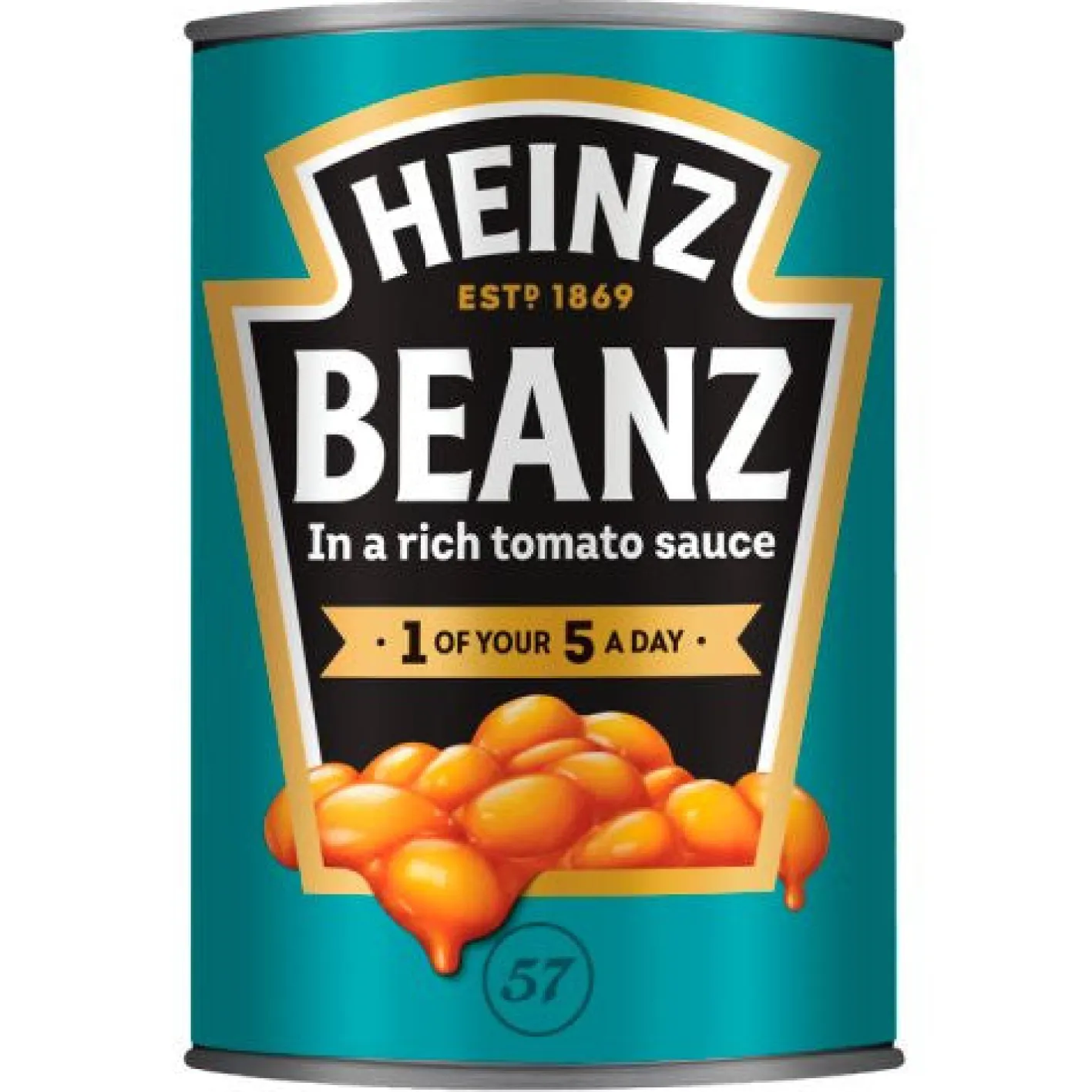Tea & Biscuits Heinz Baked Beans