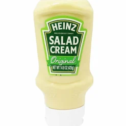 Tea & Biscuits Heinz Salad Cream 425g