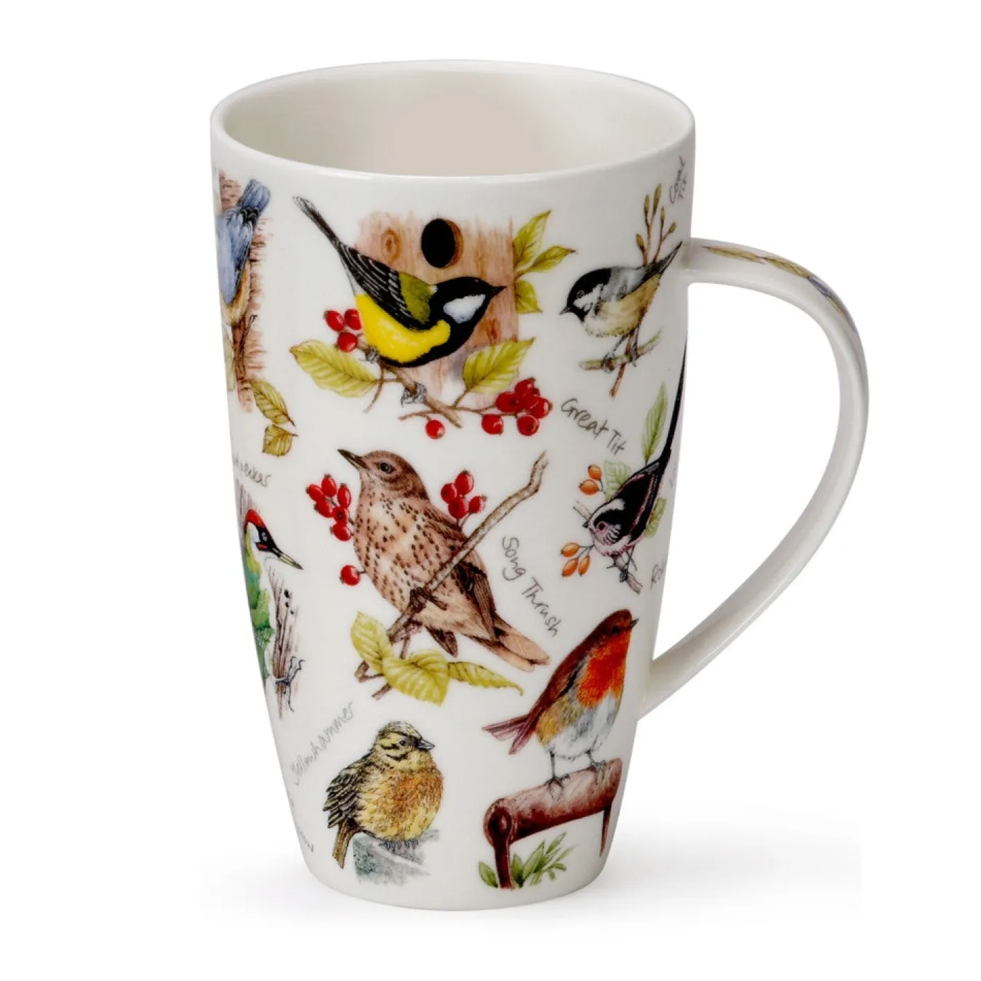 Dunoon Henley Birdlife Mug
