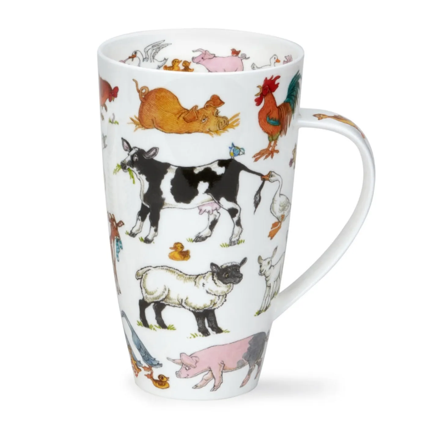 Dunoon Henley Farmyard Frolics Mug