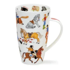 Dunoon Henley Horseplay Mug