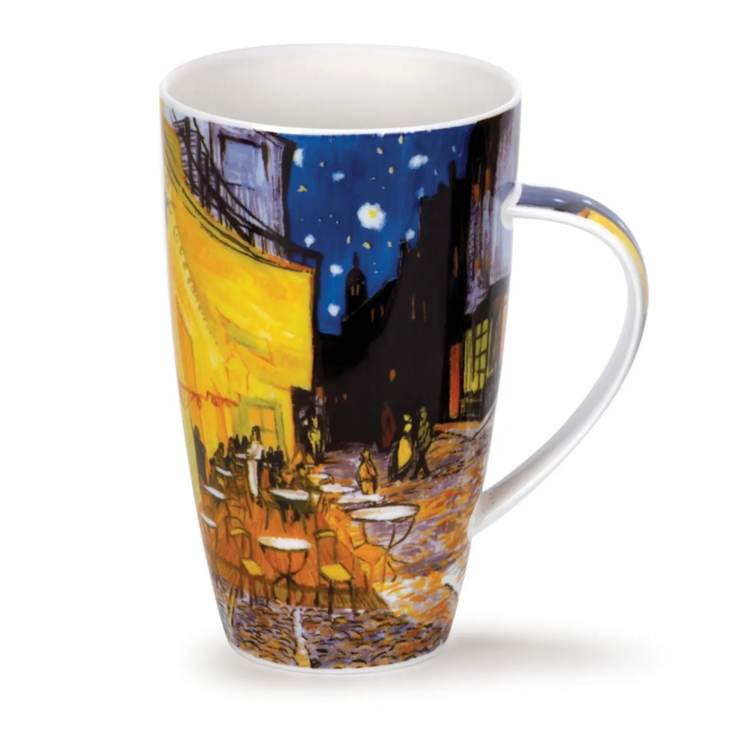 Dunoon Henley Impressionist Mug