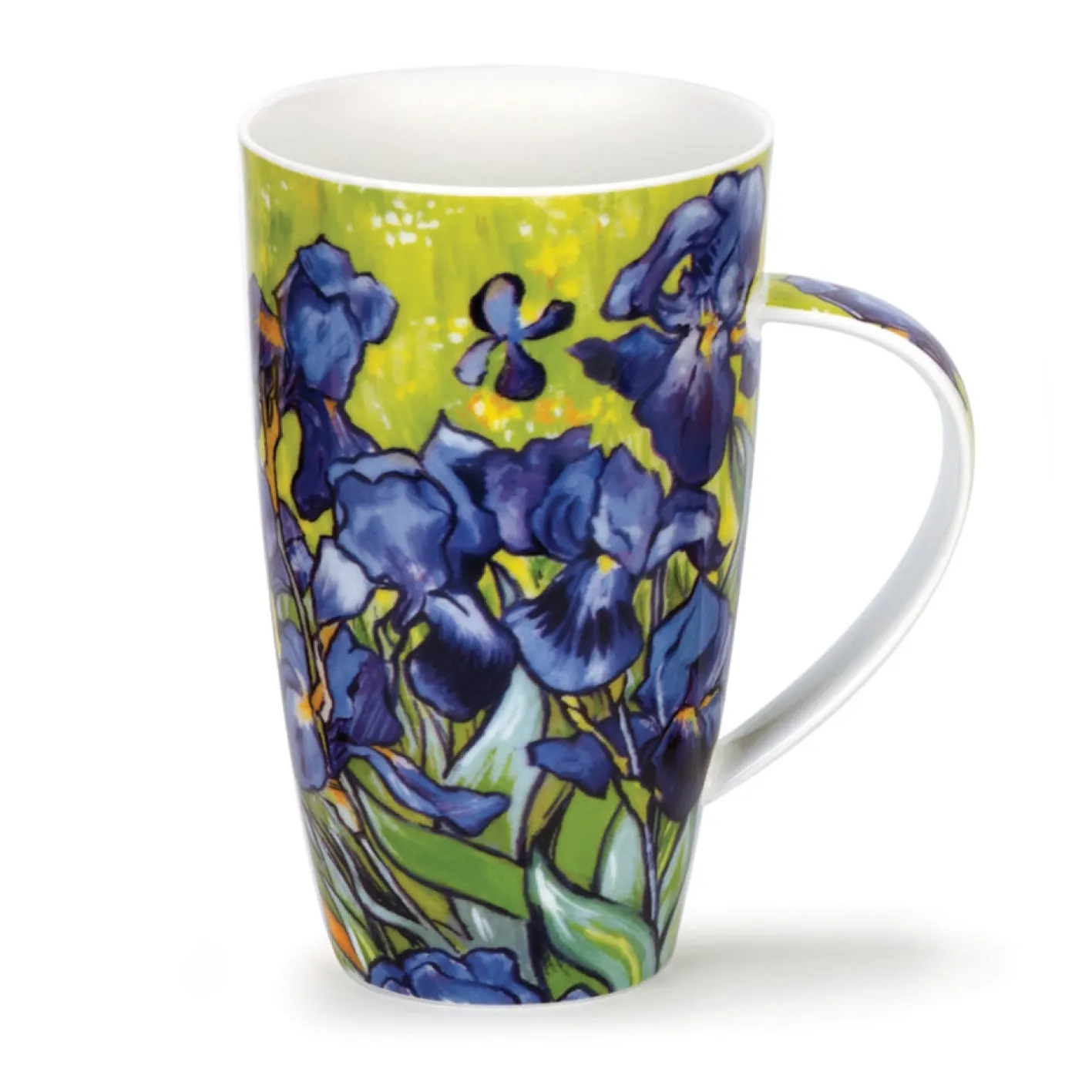 Dunoon Henley Impressionist Mug