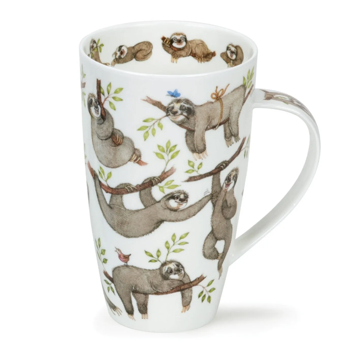 Dunoon Henley It's a Sloth's Life Mug
