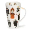 Dunoon Henley Legal Eagles Mug