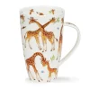 Dunoon Henley Rubbernecks Mug