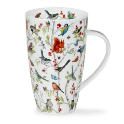 Dunoon Henley Secret Wood Mug