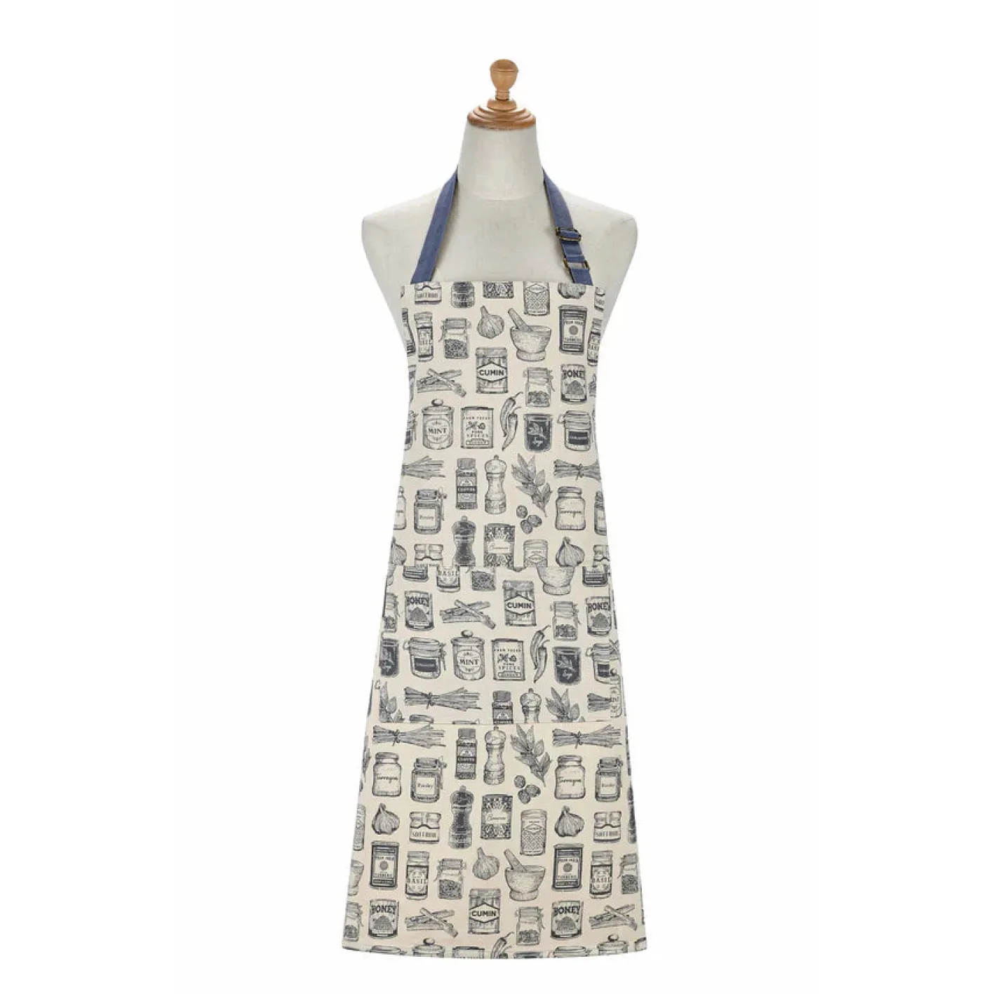 Ulster Weavers Herbs and Spices Cotton Apron