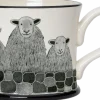 Moorland Pottery Herdwick Sheep Mug by