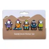 The Herdy Company Herdy Adventure Bookmark Set