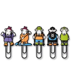 The Herdy Company Herdy Adventure Bookmark Set
