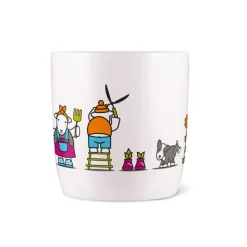 The Herdy Company Herdy At the Baa-llotment Mug