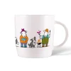 The Herdy Company Herdy Baa-B-Q-ewe Mug