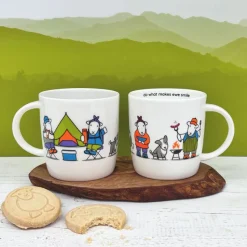 The Herdy Company Herdy Baa-B-Q-ewe Mug