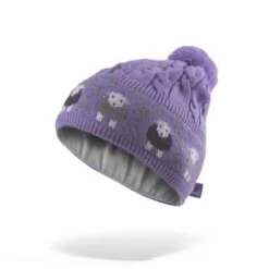 The Herdy Company herdy Cable Bobble Hat
