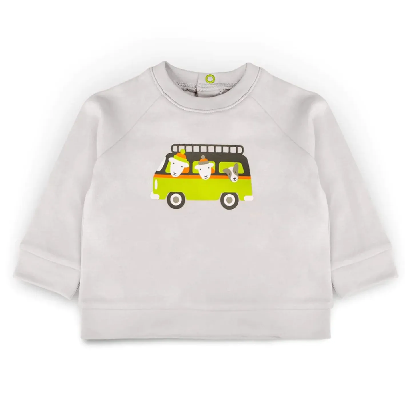 The Herdy Company Herdy Camper Long-Sleeved T-Shirt