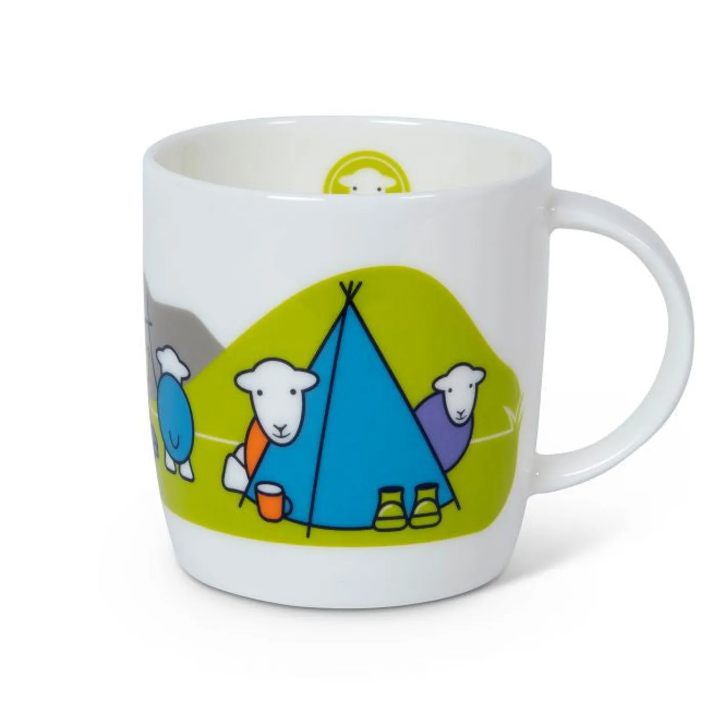 The Herdy Company Herdy Camping Mug