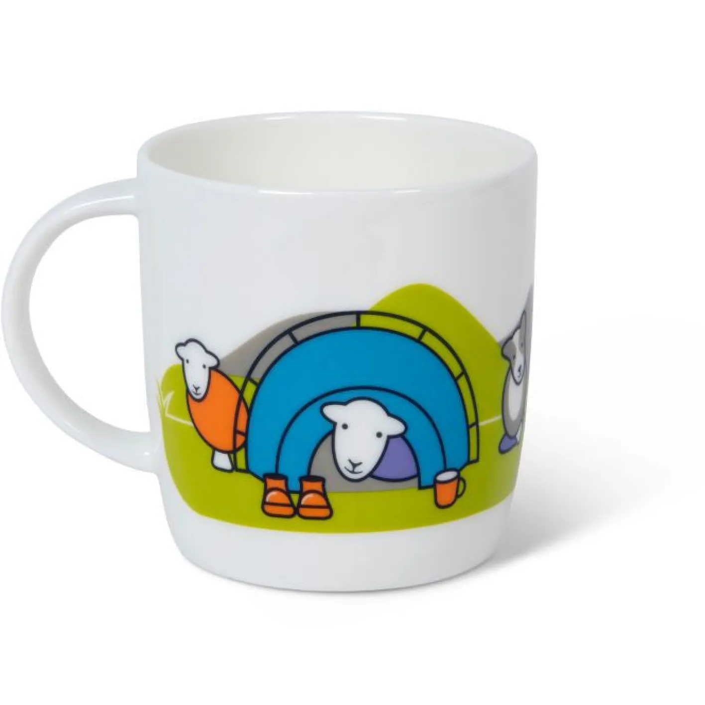 The Herdy Company Herdy Camping Mug