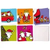 The Herdy Company Herdy Christmas Card 10 Pack