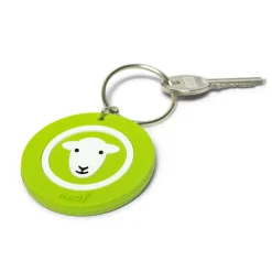 The Herdy Company Herdy Classic Key Chain